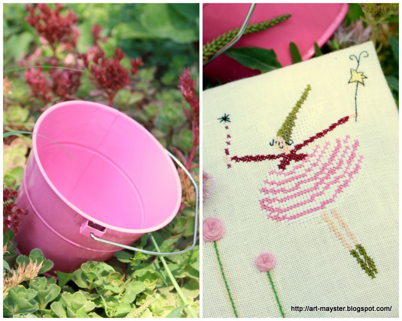 Ручные вещи: Волшебство/ Magic