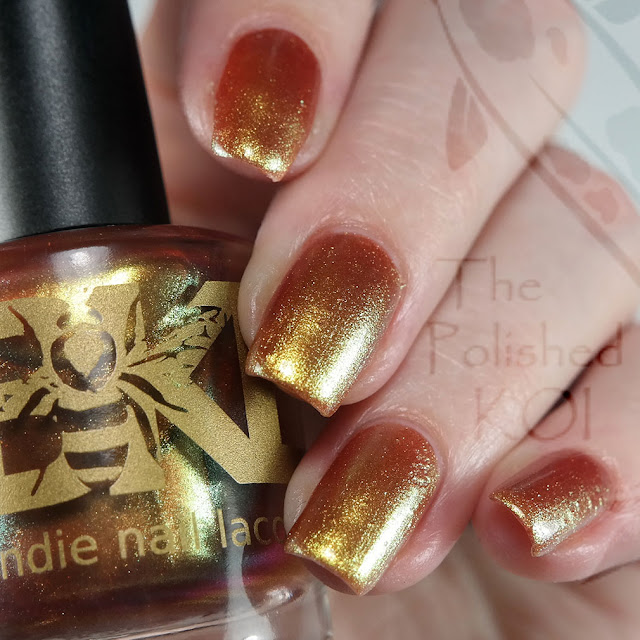 Bee's Knees Lacquer - The Witch Kingdom