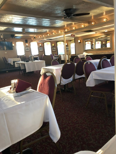 The Southern Belle Riverboat Dinner Cruise