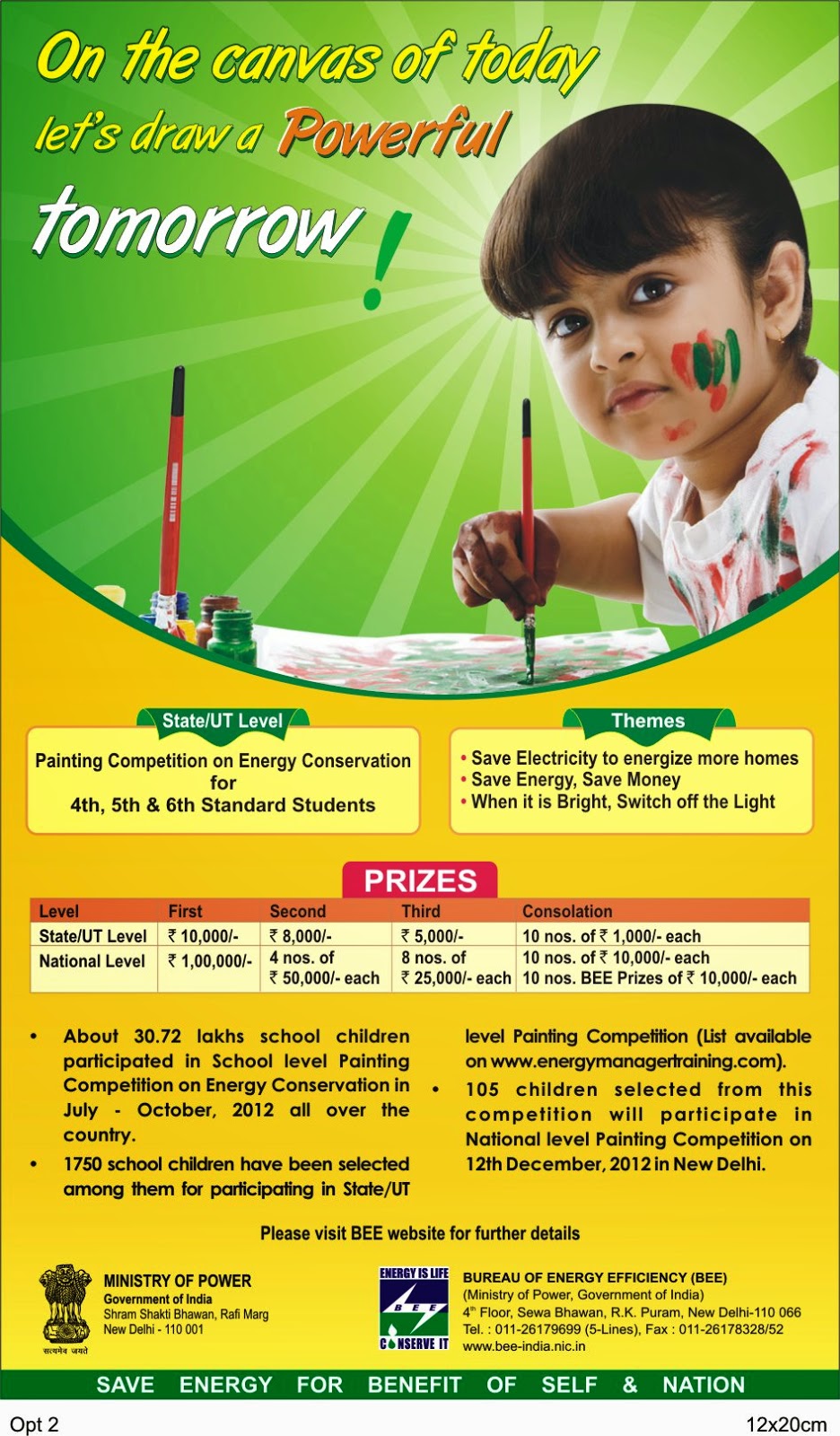 Print Advertisement Idea Design Creative School Print ads ADVERTISING