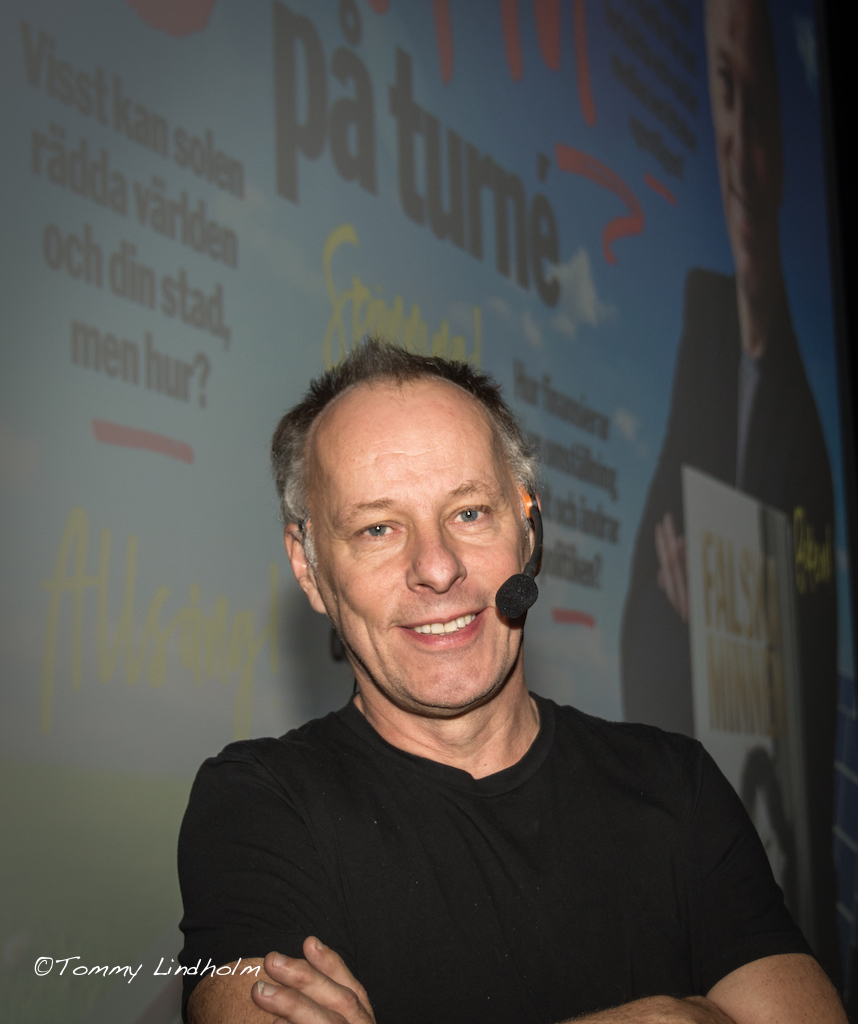 Foto och andra bilder Johan Ehrenberg i Malmö