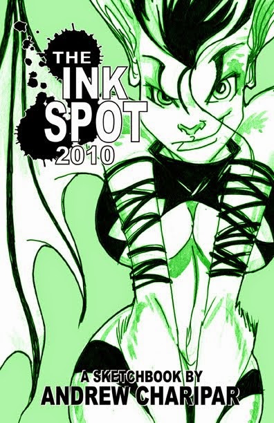 The Ink Spot 2010 Digest Edition