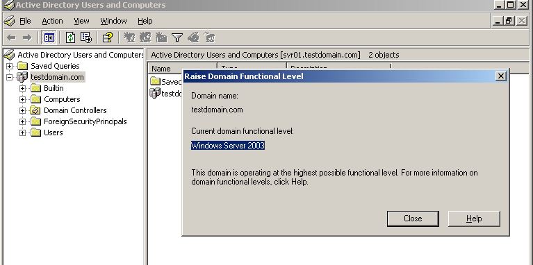 Tech Blog: How to Upgrade to Windows Server 2008 from Windows Server 2003.