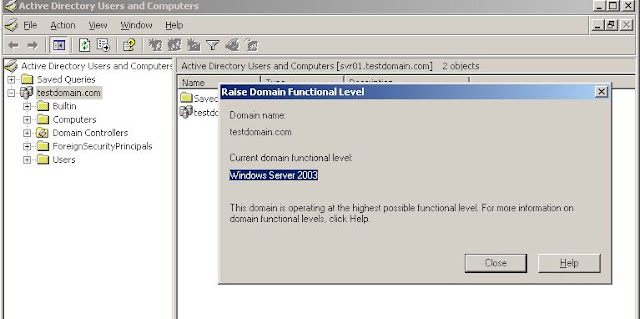 Tech Blog: How to Upgrade to Windows Server 2008 from Windows Server 2003.