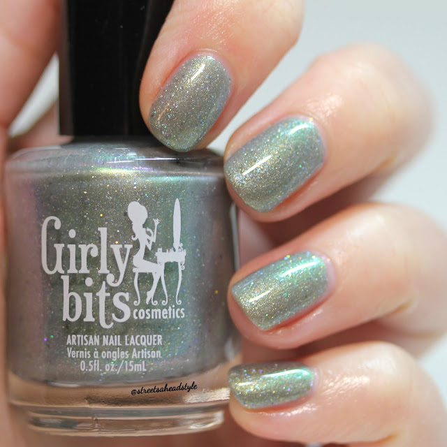 Girly Bits January 2018 CoTM Act Your Sage