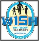 Taylor's Dream Came True with the Help of The Tim Tebow Foundation