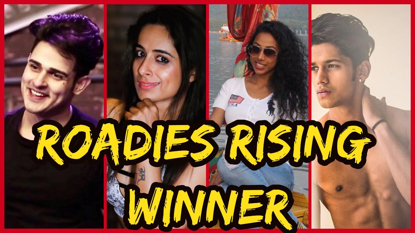 LEAKED This Contestant will win ROADIES RISING Tonight Priyank