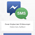 Facebook Gabungkan Aplikasi FB Messenger Dengan SMS