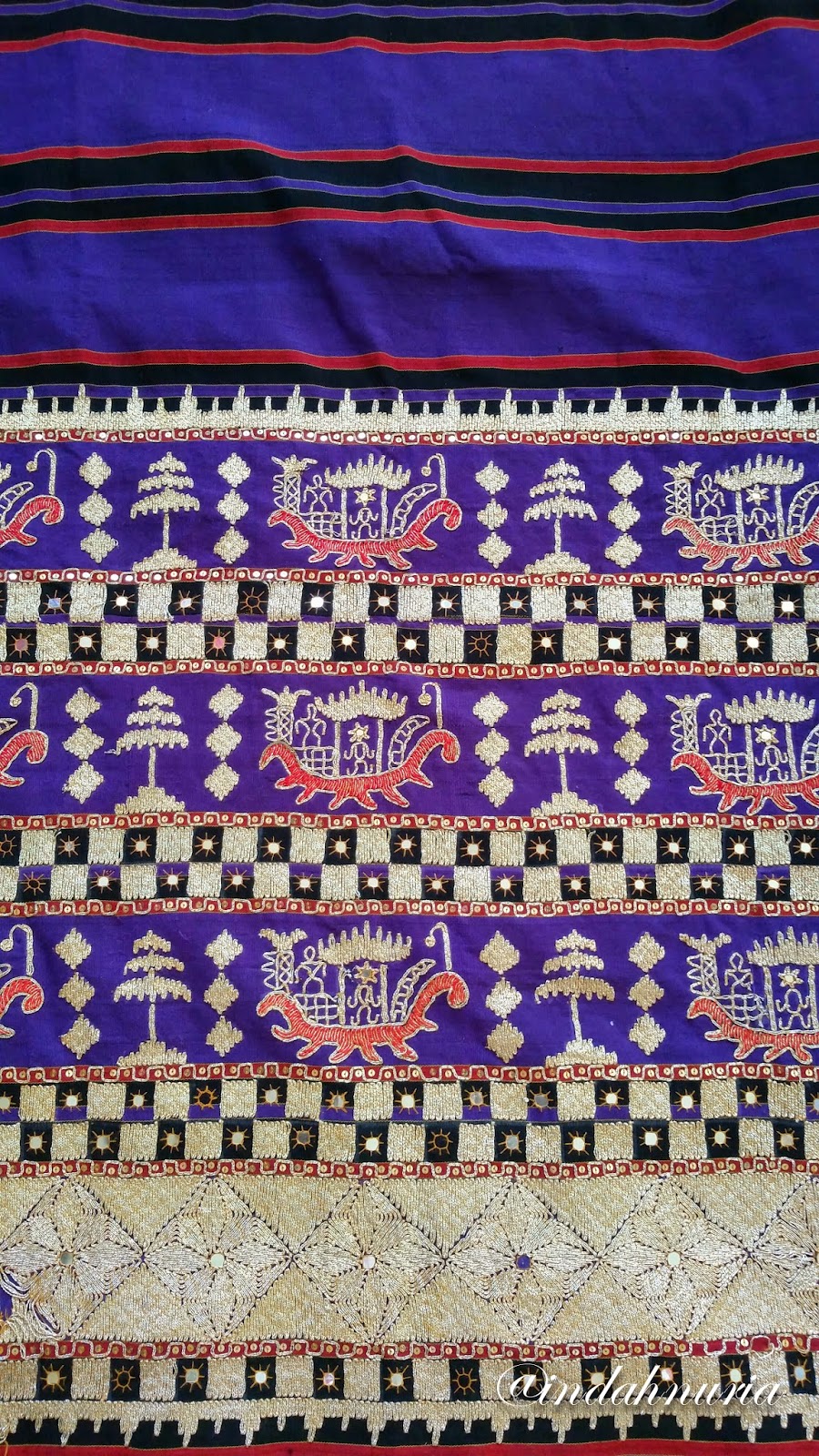 Tapis Purple