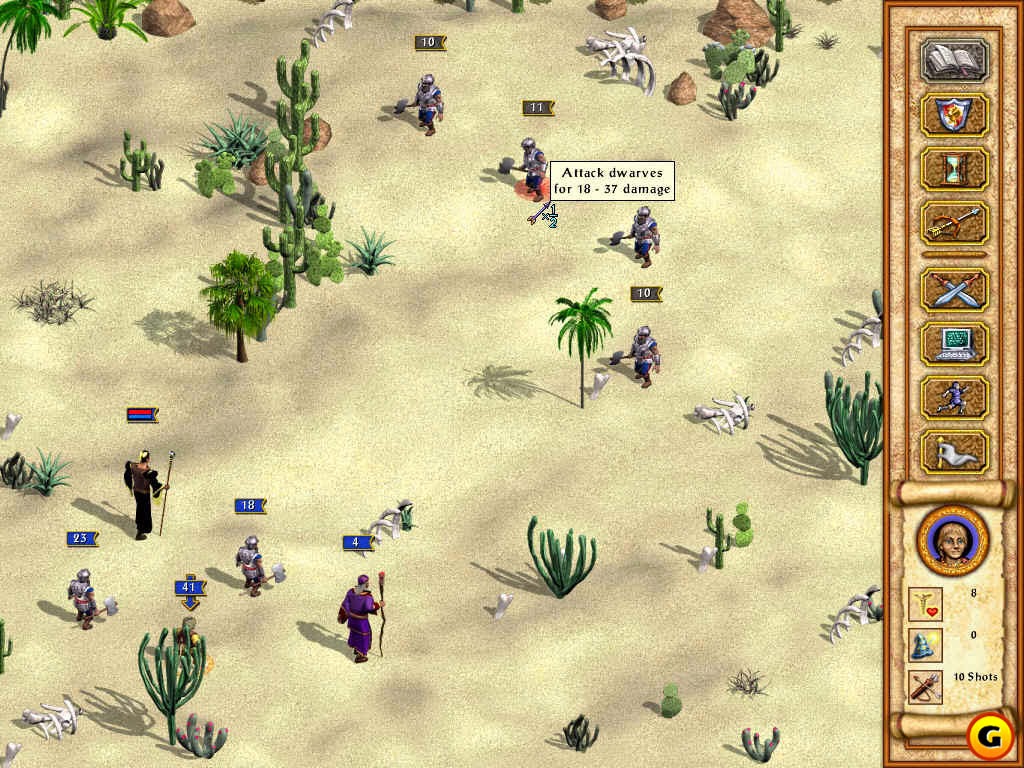 коды меча и магии 4