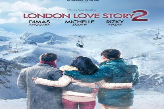 Resensi London Love Story 2 Pigura
