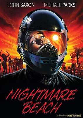 Nightmare Beach 1989 Dvd