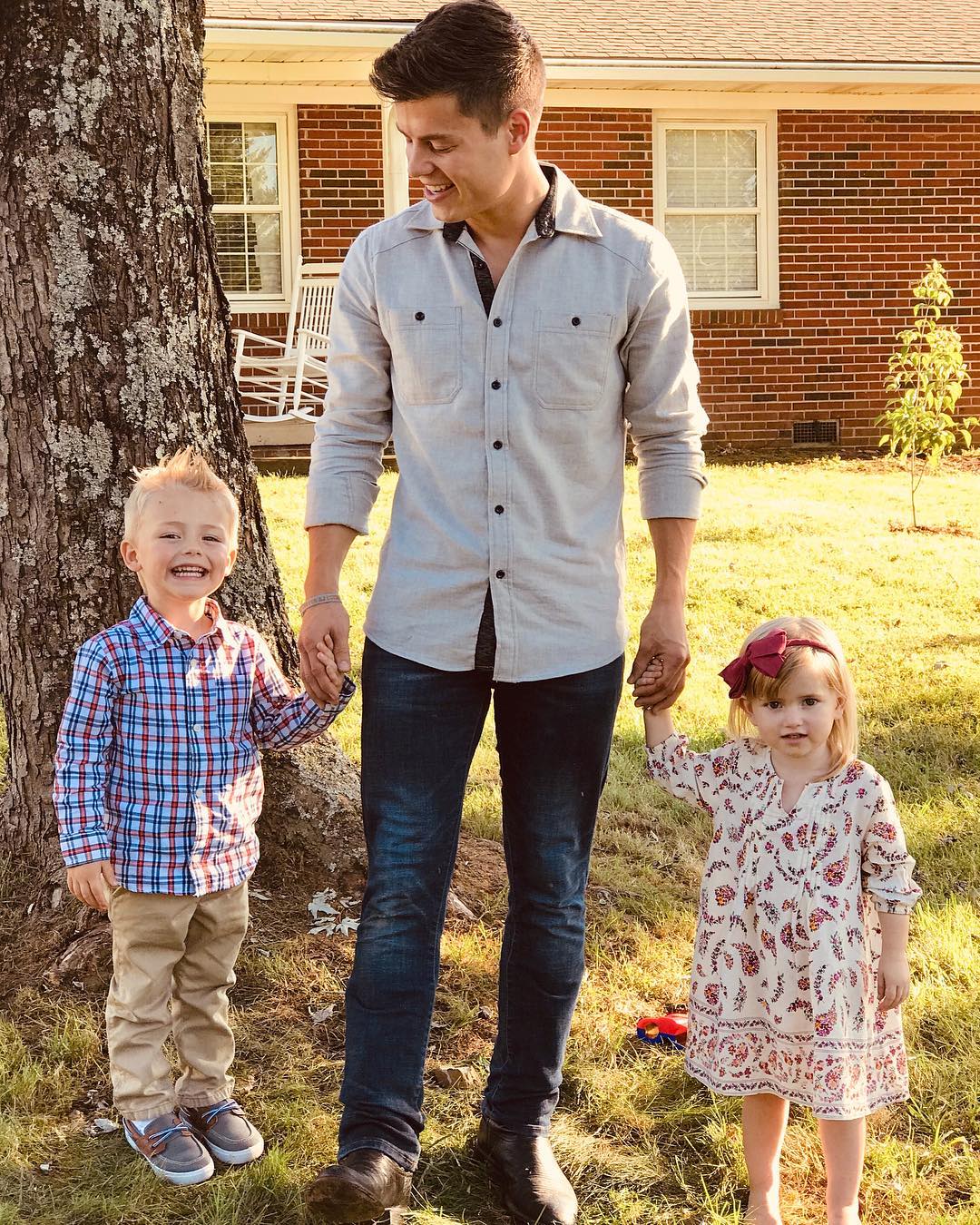 The Bates family blog New photos of the grandbabies!