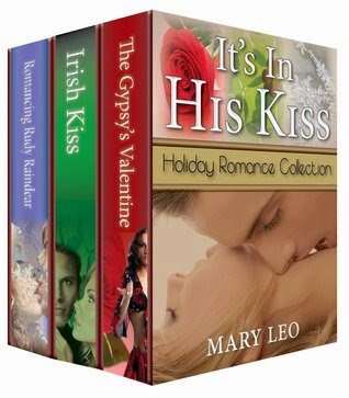 It's In His Kiss by Mary Leo
