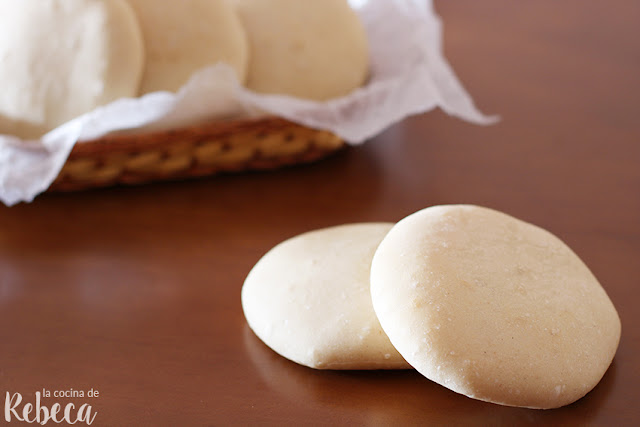 Pan mollete Pan mollete