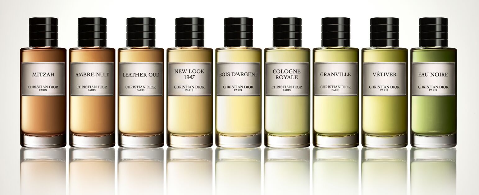 Quiet memories Oud Ispahan Dior