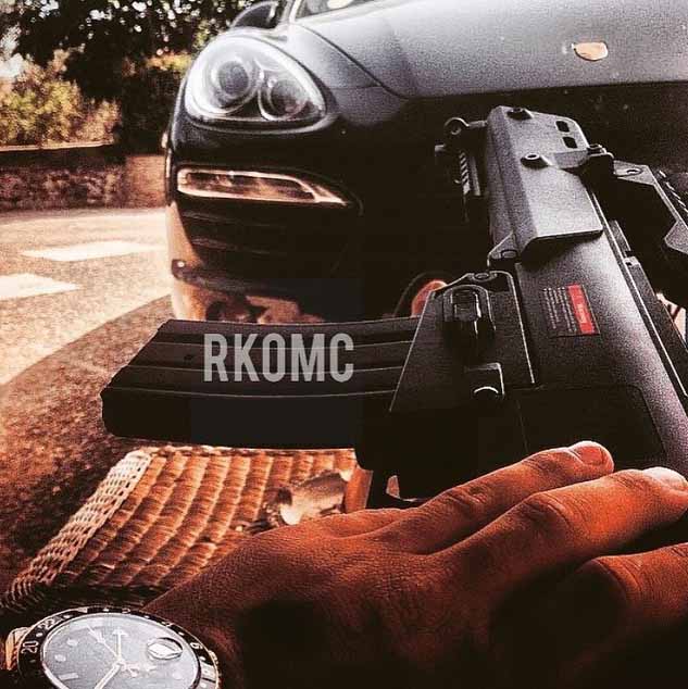 'Narco Juniors' el legado de los grandes capos de México