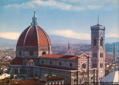 Cartoline da collezione Cartolina_Firenze