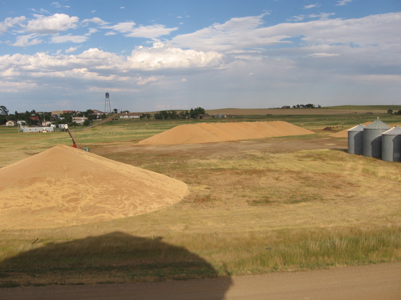 On the Road with Melchert Harvesting