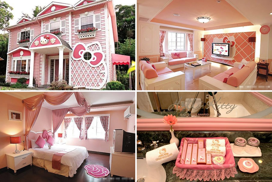  Hello Kitty House M s Chicos