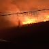 Ιωάννινα:Υπο μερικό έλεγχο η φωτιά στην περιοχή Αγίου Ιωάννη -Ελεούσας