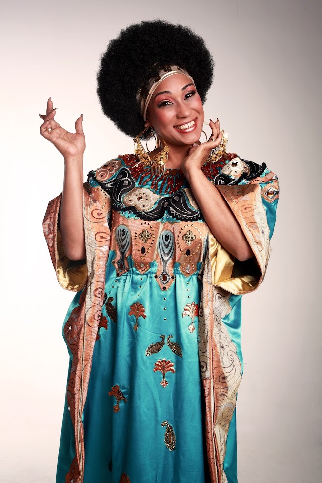 Poster y sinopsis de la serie Celia