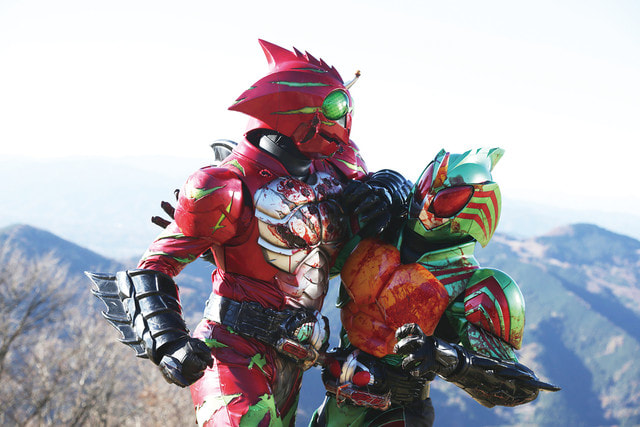 Kamen Rider Amazons The Last Judgement
