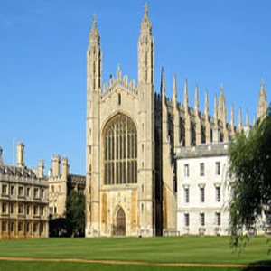 University of Cambridge (Cambridge, UK)