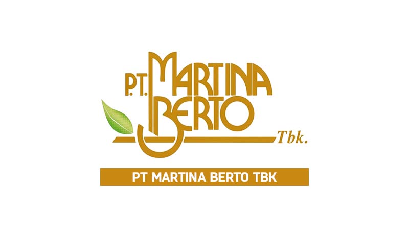 Lowongan Kerja PT Martina Berto Tbk Lowongan Kerja PT Martina Berto Tbk