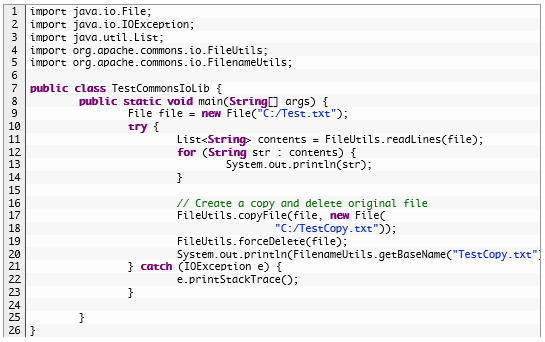java programlama örneği 3