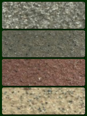 Pengecatan Dinding Tekstur Motif Batu Granit - Tukang Cat Batam