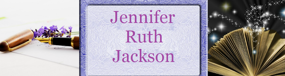 Jennifer Ruth Jackson, Poet