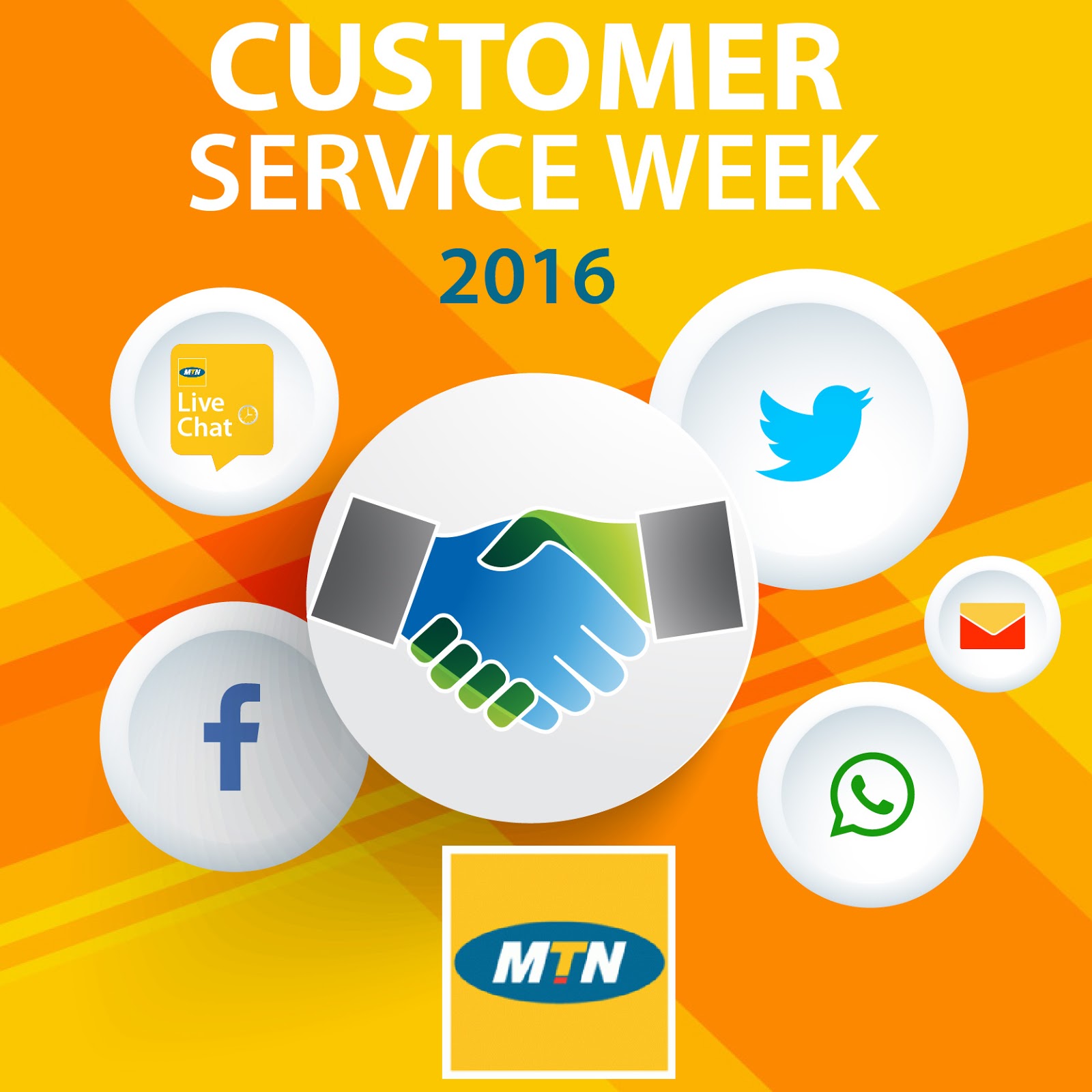 techex 2017 How I Get N500 MTN Airtime Every Week Via MTN VTU