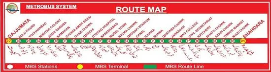metro-bus-route-map