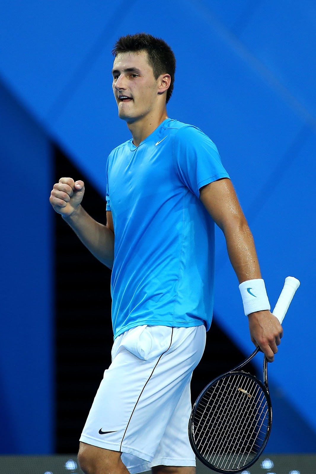 All About Sports: Bernard Tomic Profile, Biography, Pictures And Wallpapers1066 x 1600