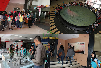 Museum Gunung Merapi, eduwisata, study tour, sisa hartaku, merapi volcano, merapi, erupsi, gunung api