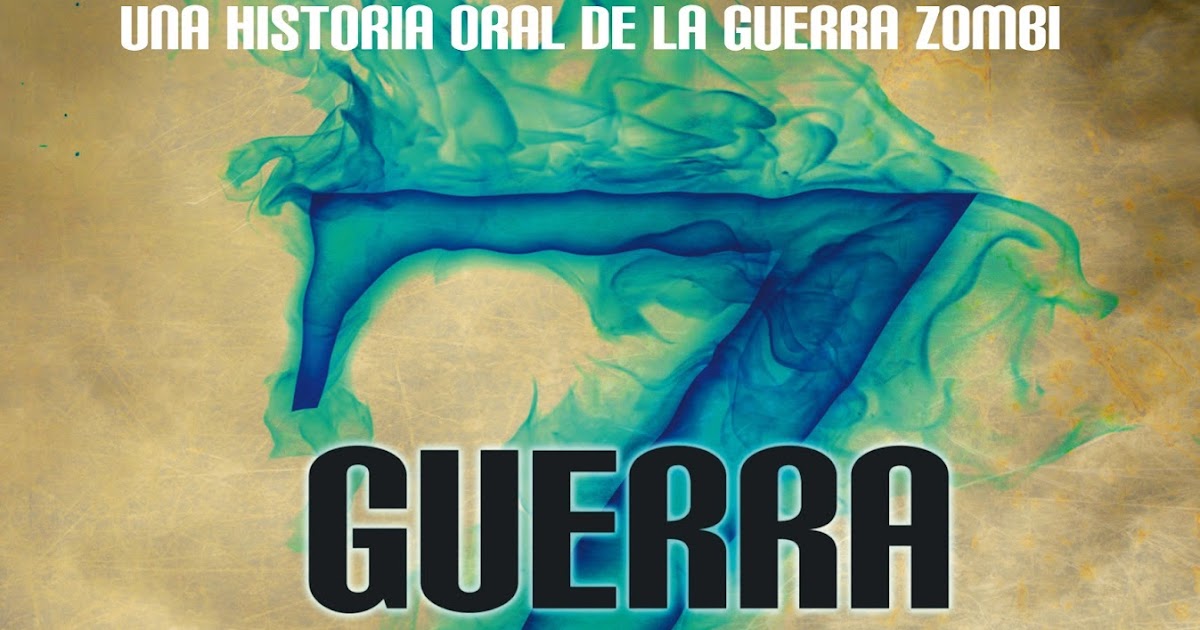 Reseña Guerra Mundial Z, Max Brooks Red De Pensamientos