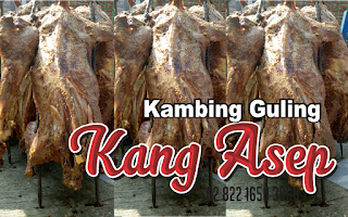 kambing guling Bandung