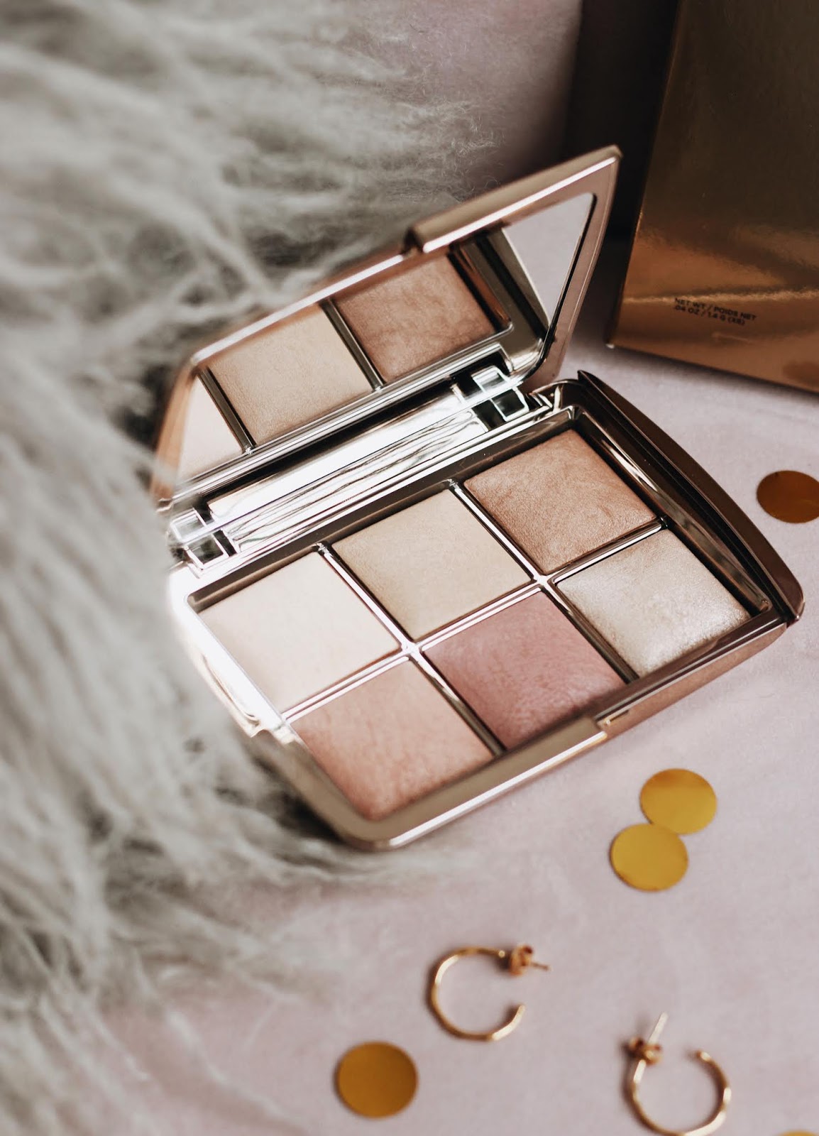 Hourglass Ambient Lighting Edit Unlocked Palette Pint Sized Beauty
