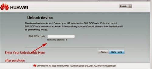 Jailbreak Change Your Network Jailbreak Huawei E5330 O2 Ireland How To Unlock Huawei E5330 O2 Ireland Unlock Code Instructions