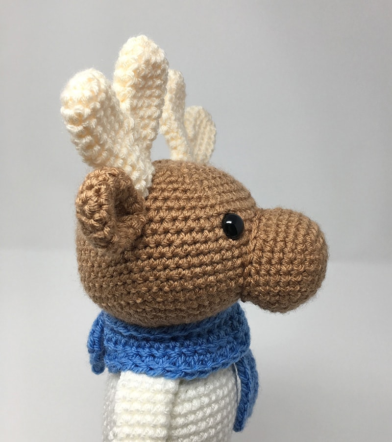 Tips for Stuffing Amigurumi Grace and Yarn
