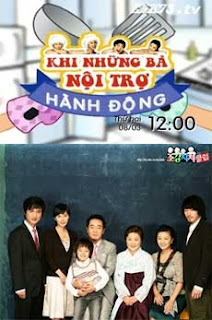 Khi Những Bà Nội Trợ Hành Động - Khi Nhung Ba Noi Tro Hanh Dong SCTV13