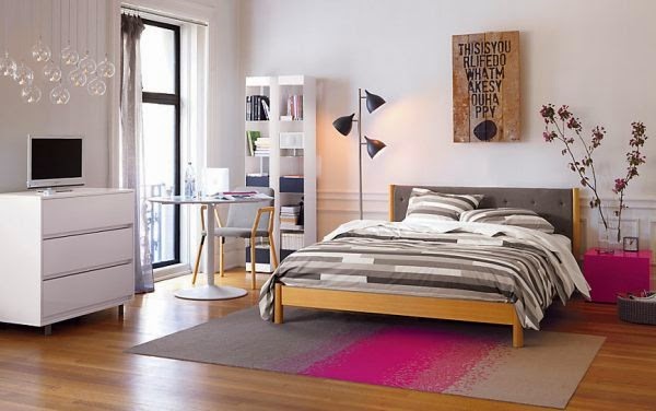 Choosing the right furnishings for a house chic