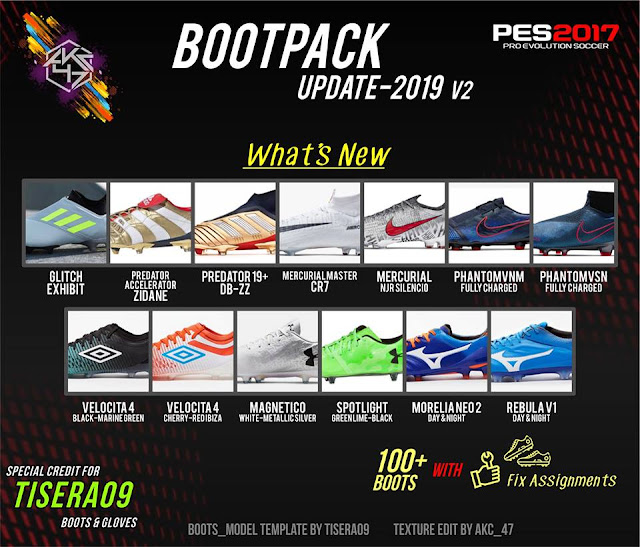 bootpack vol. 2 for efootball pes 2020 by ziyech bootpack vol. 2 for efootball pes 2020 by ziyech