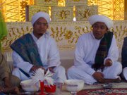 Al-Habib Ali Bin Hasan Al-Kaff Dan Ulama Banjarmasin Guru Zuhdi