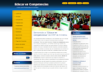 "Educar en CCBB". WEB de Competencias del CEP de Córdoba