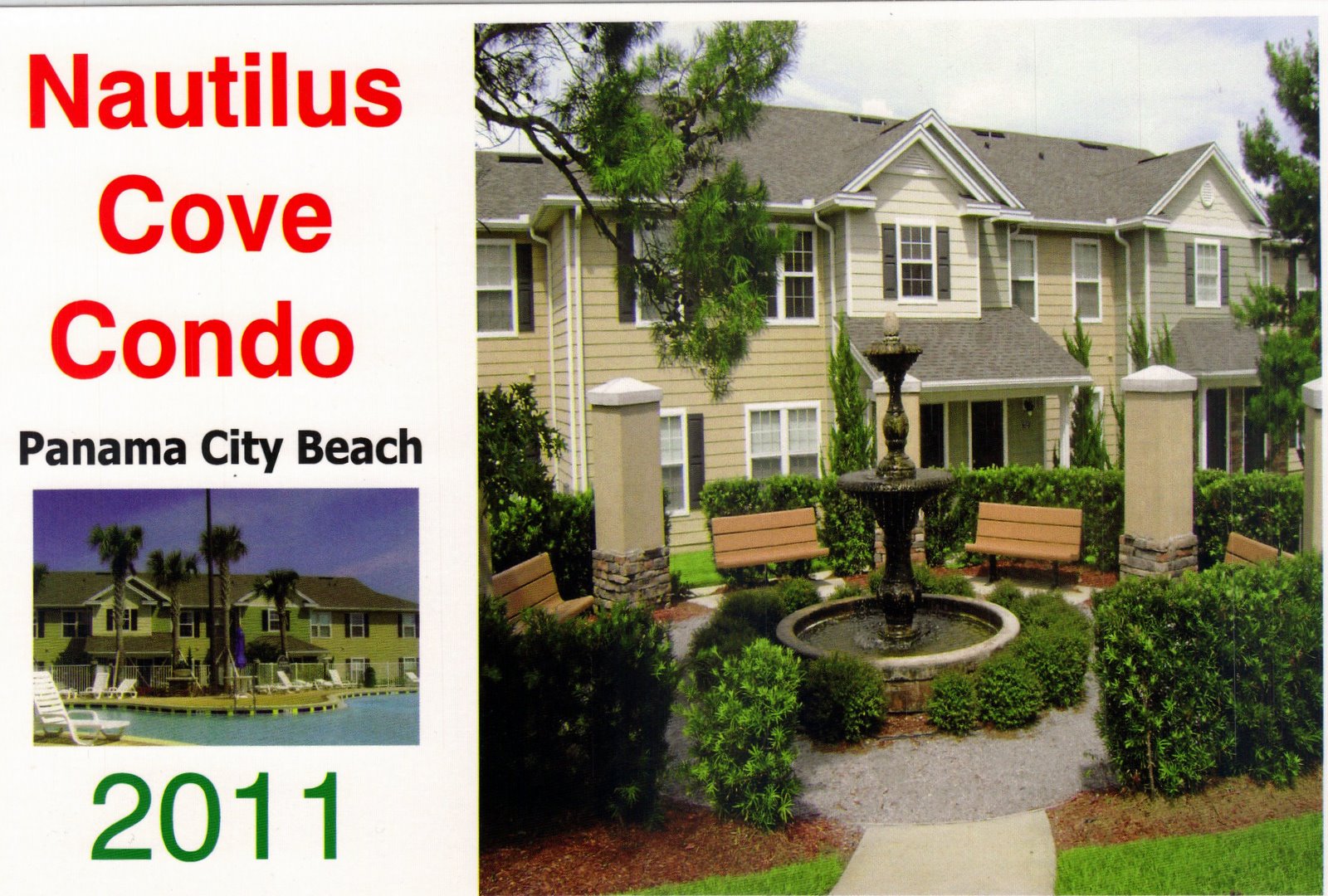 170 Photos of Nautilus Cove Condo in Panama City Beach, Florida