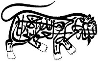 gambar Kaligrafi