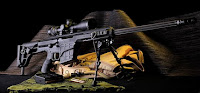Barrett M98B Sniper Rifle