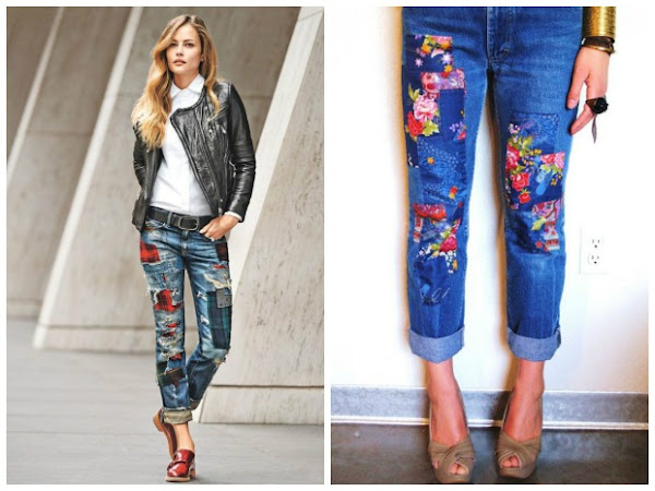 jeans tendencia 2017